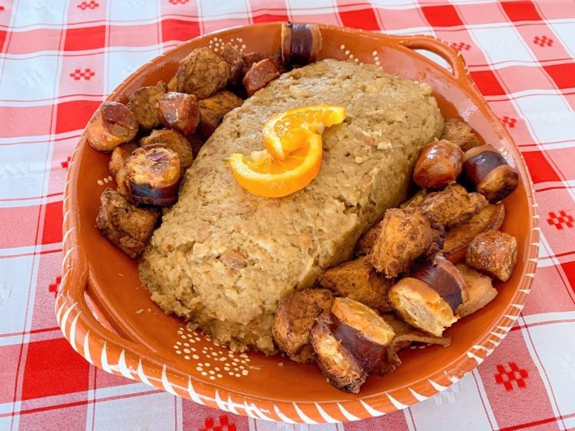 Migas Alentejanas