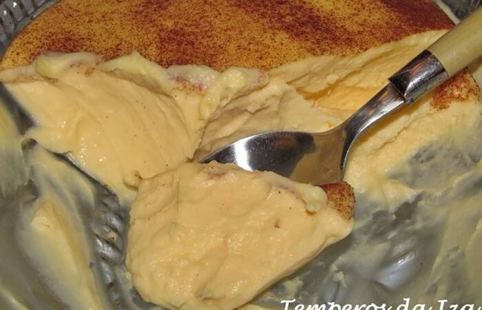 Leite Creme com Natas