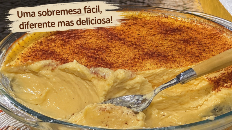 Leite Creme com Natas