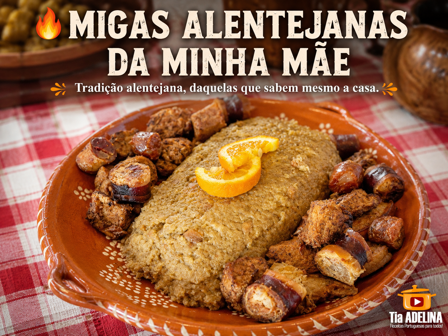 Migas Alentejanas