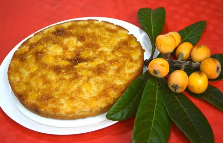 Bolo de Nêsperas – húmido e super delicioso