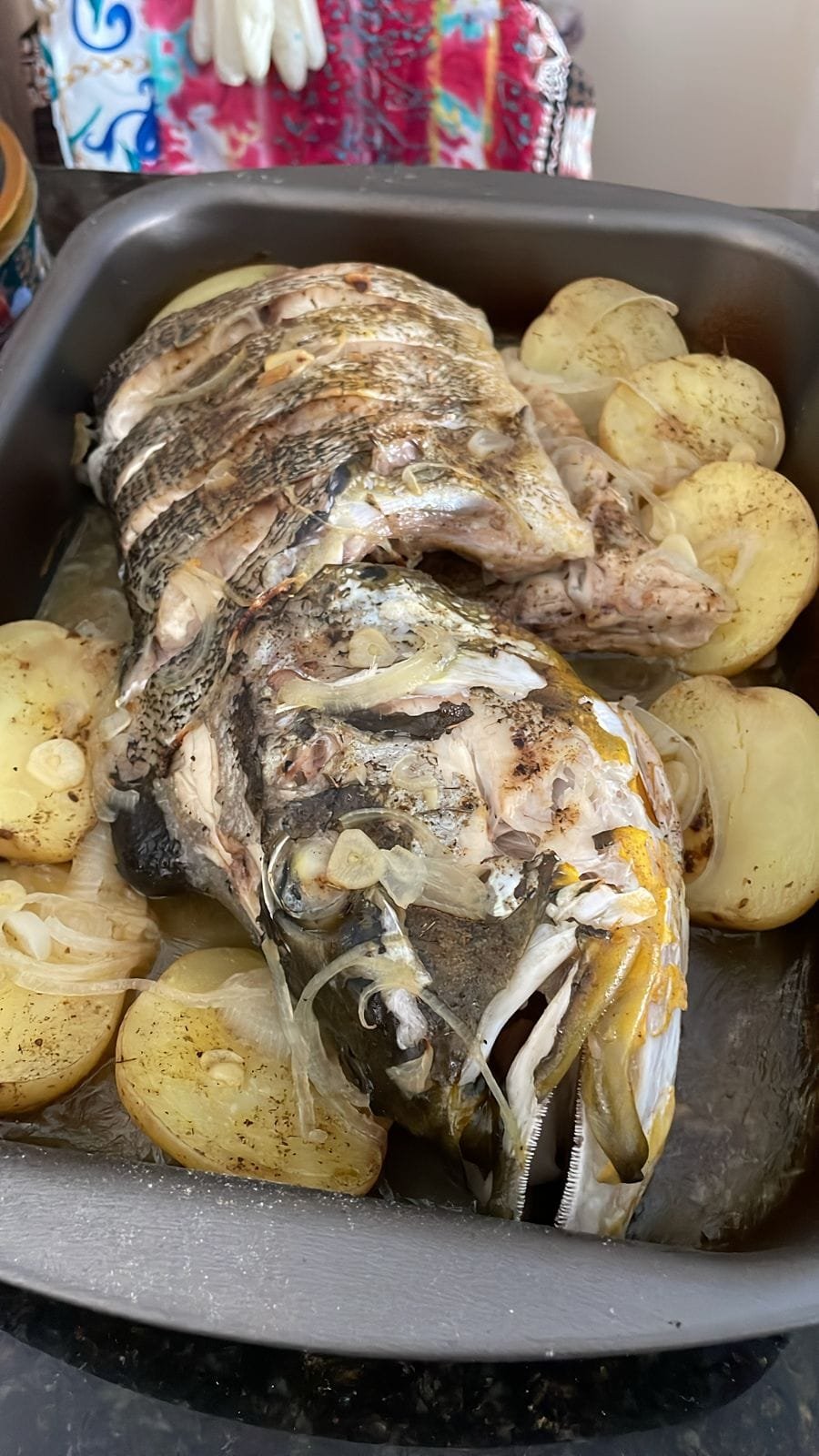 Segredo para um Peixe Assado perfeito