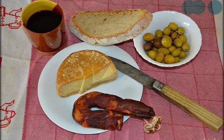 Merenda Alentejana. O sabor puro da terra.