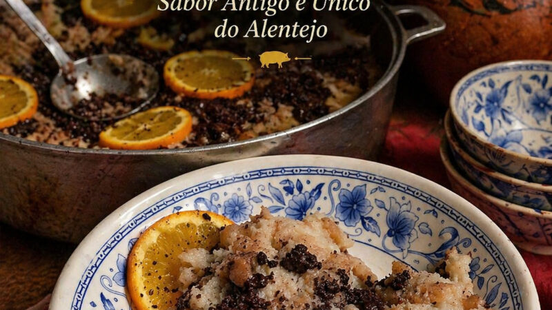 Sopas Tradicionais da Matança