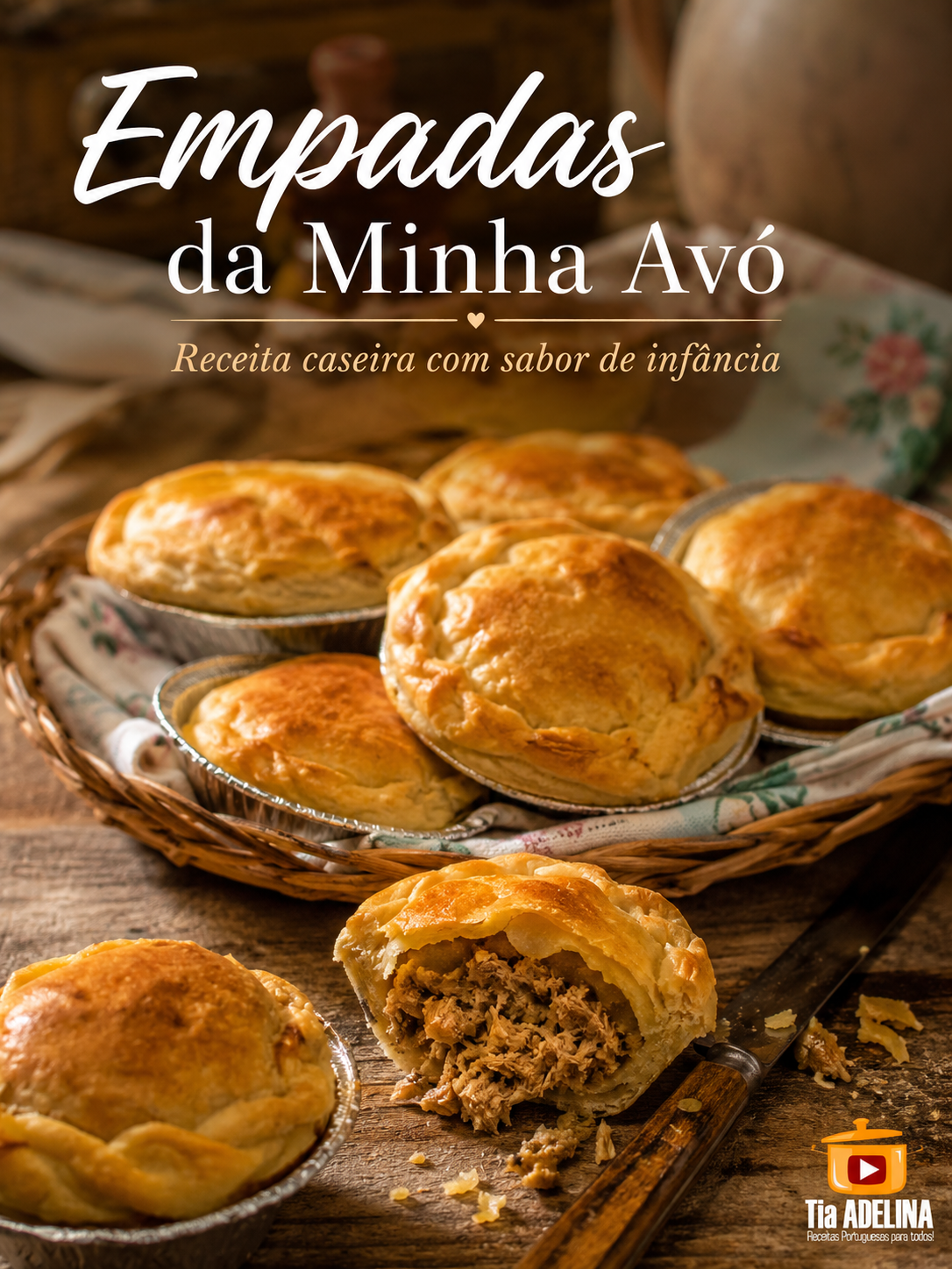 Empadas da minha avó