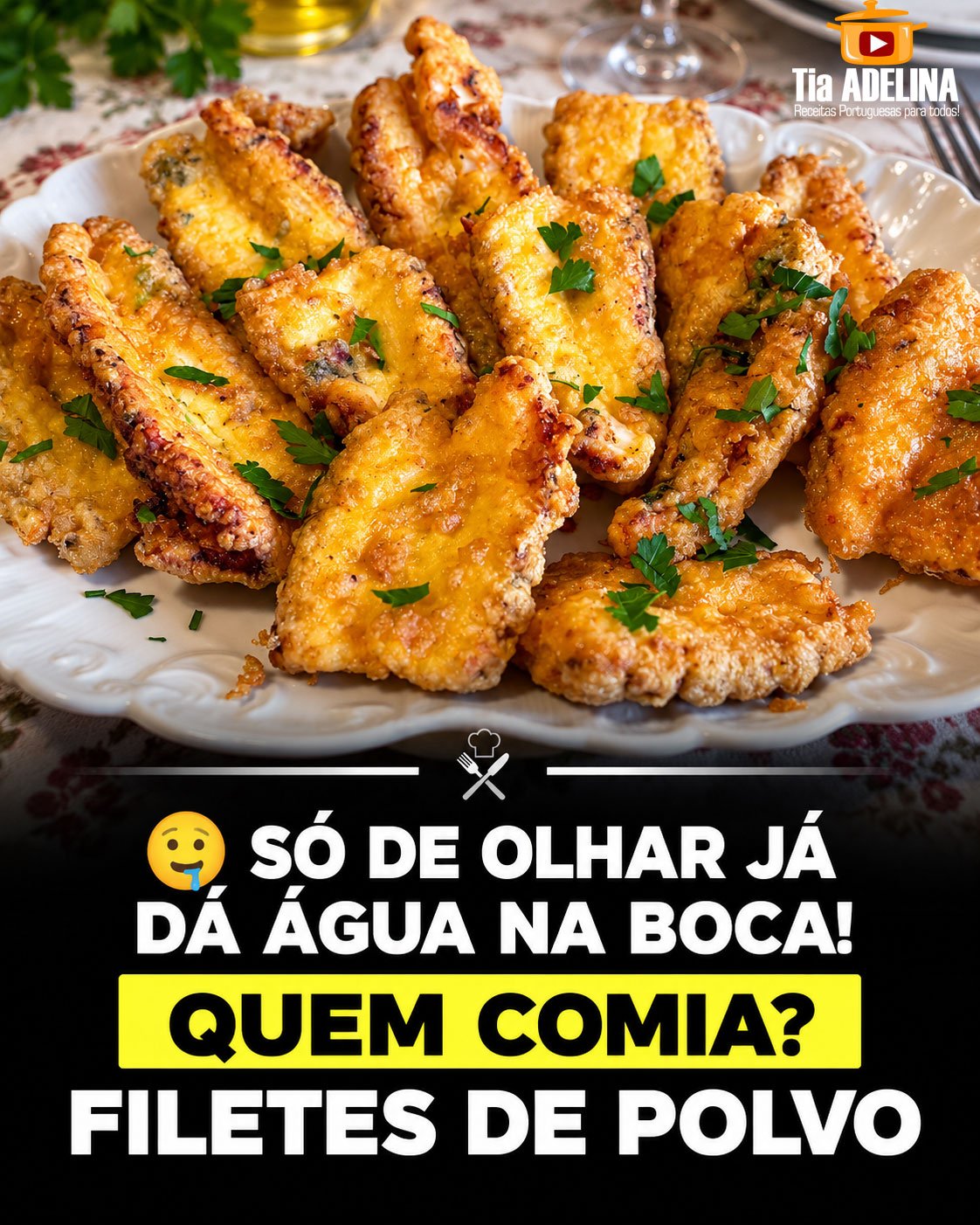 Filetes de Polvo