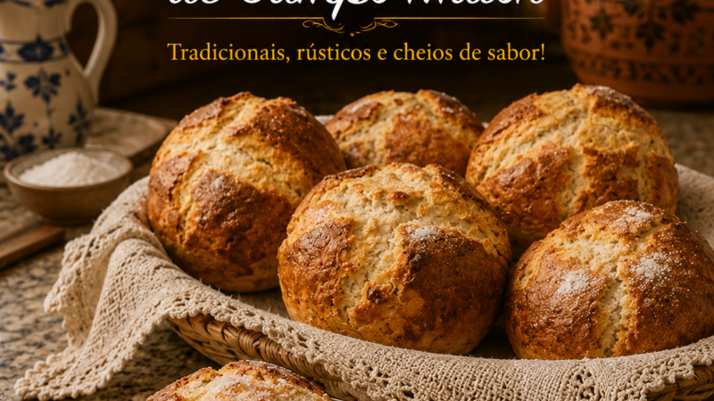 Bolos Amassados de Campo Maior