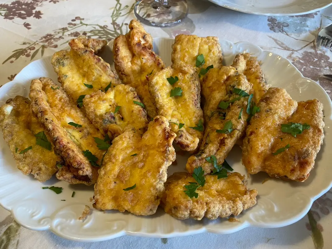 Filetes de Polvo