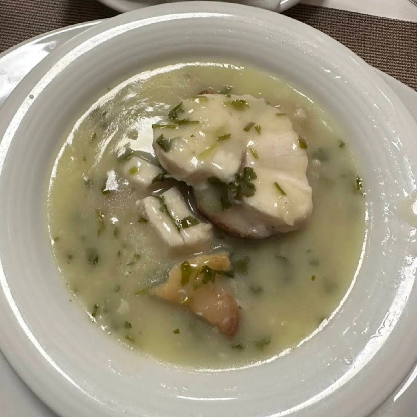 Coentrada de Cação – Sabor Alentejano