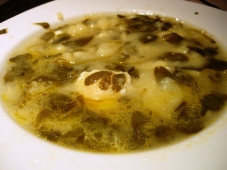 Sopa de beldroegas na Bimby