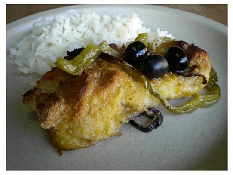 Bacalhau à confraria