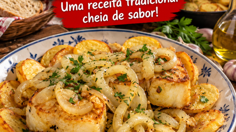 Bacalhau às postas