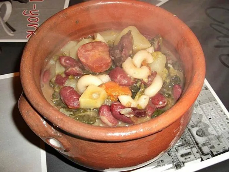 Sopa de Feijão