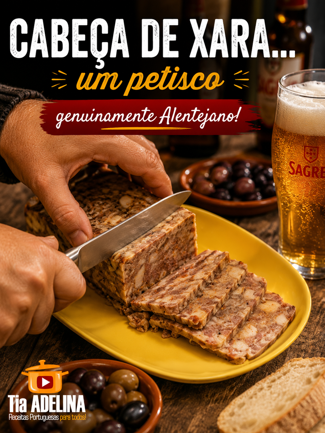 Cabeça de Xara
