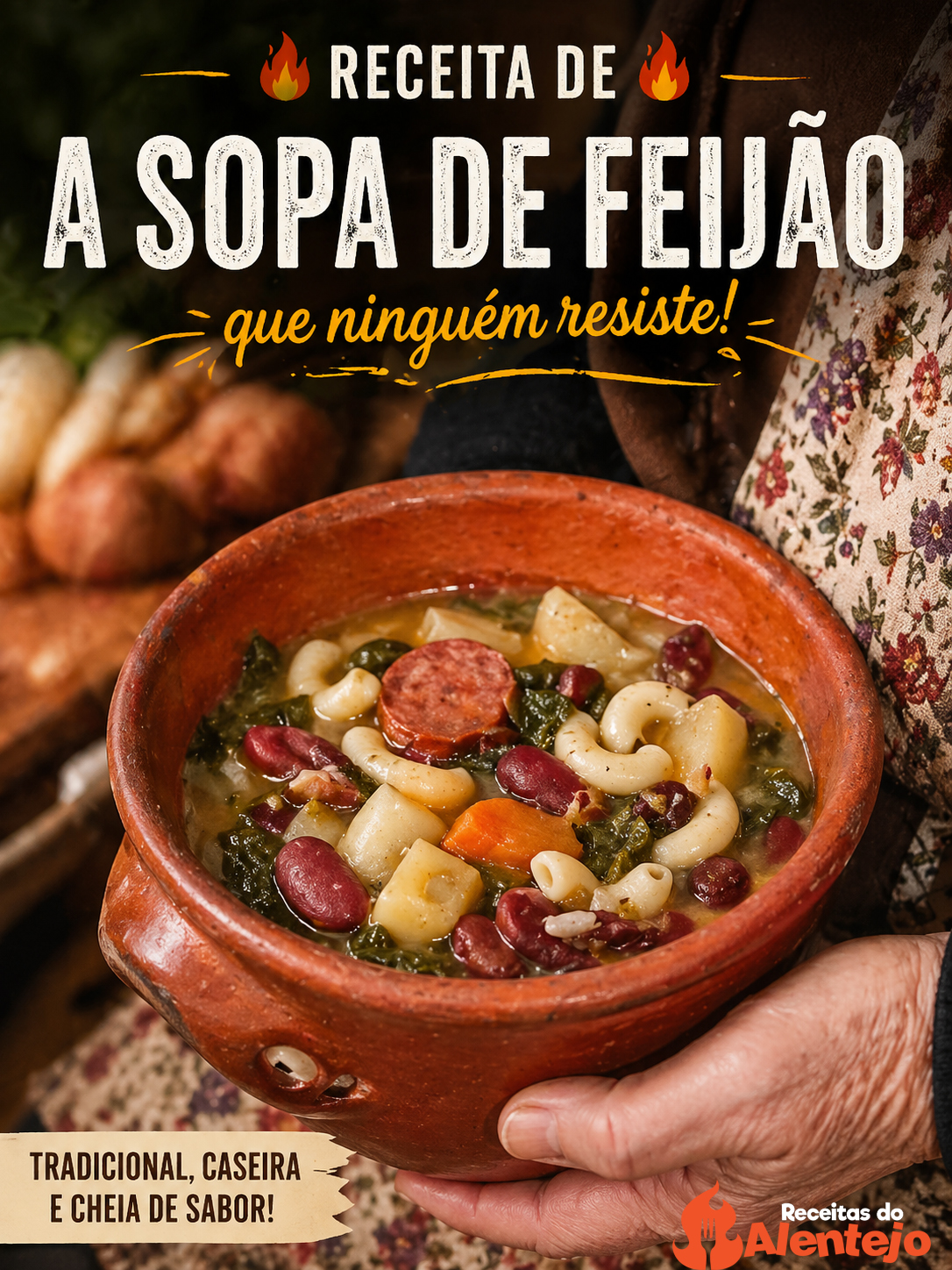 Sopa de Feijão