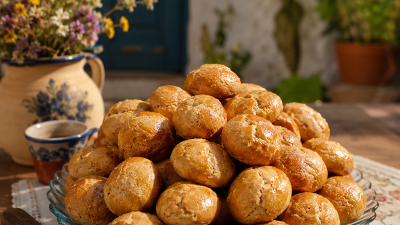 Bolinhos Alentejanos