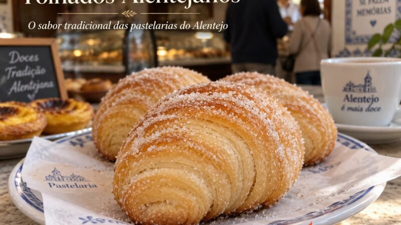 Folhados Alentejanos