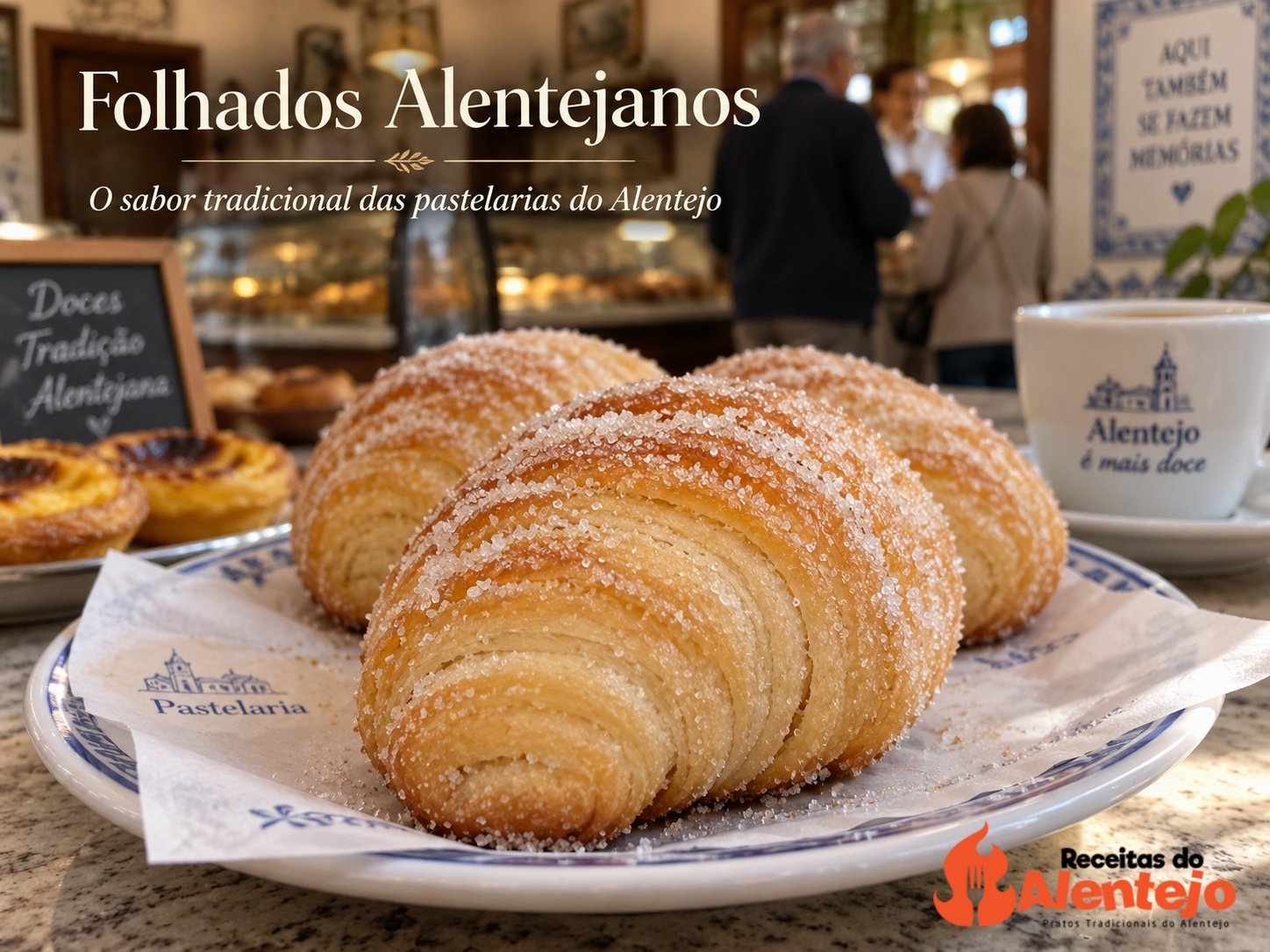 Folhados Alentejanos