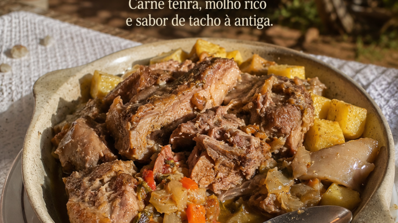 Queixadas de Porco