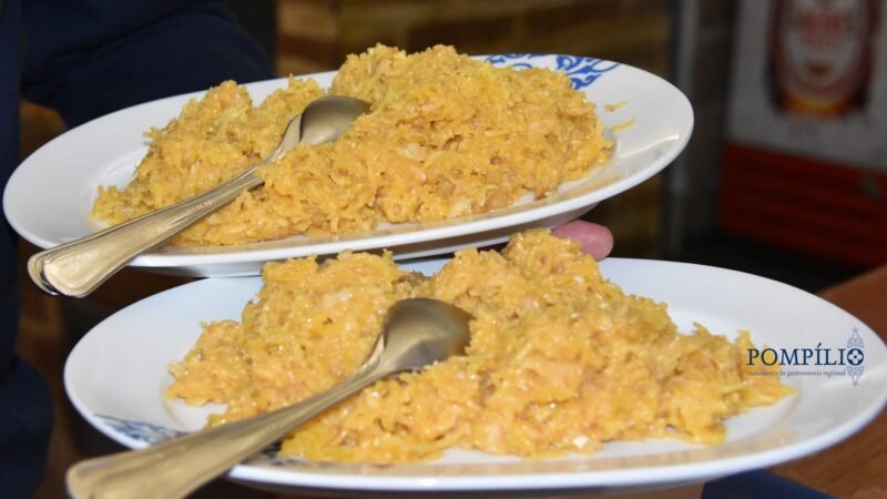 Bacalhau Dourado do Alentejo