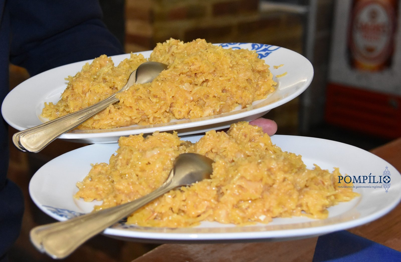 Bacalhau Dourado do Alentejo