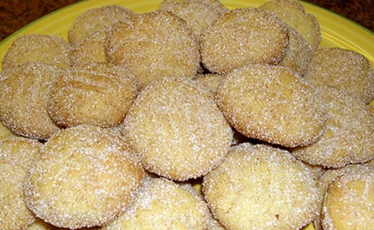 Areias só com 3 ingredientes