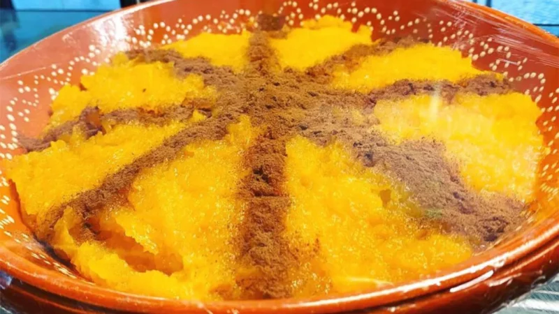 Aprenda a fazer este Doce Alentejano