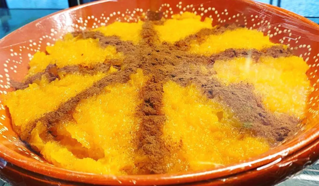 Aprenda a fazer este Doce Alentejano