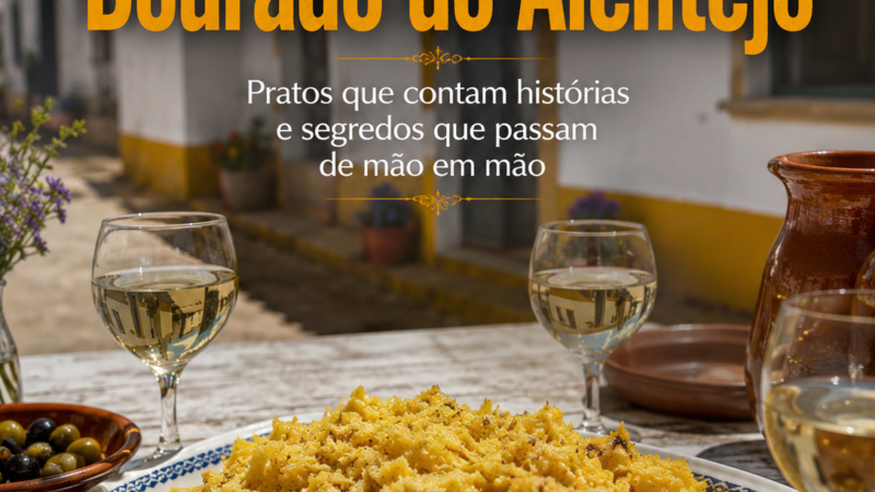 Bacalhau Dourado do Alentejo
