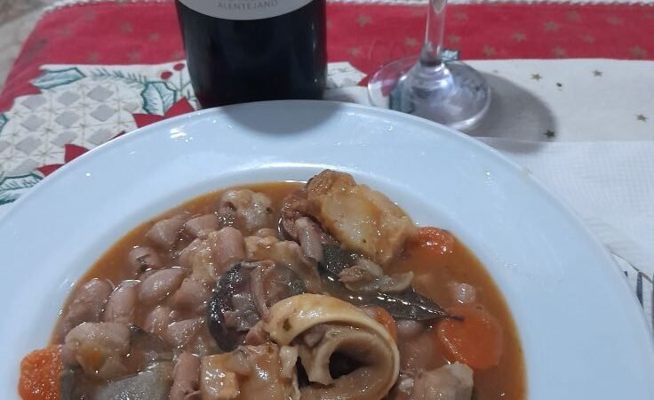 Feijanito de Orelha – Uma Festa Alentejana