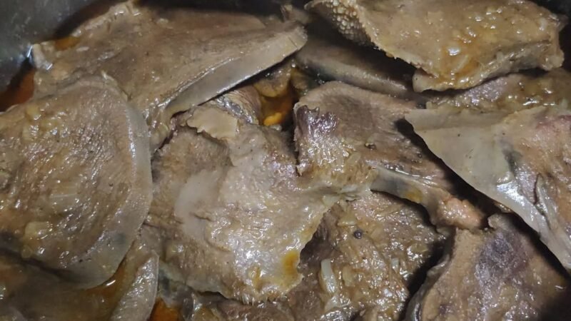 Língua Estufada – Um Clássico tradicional!