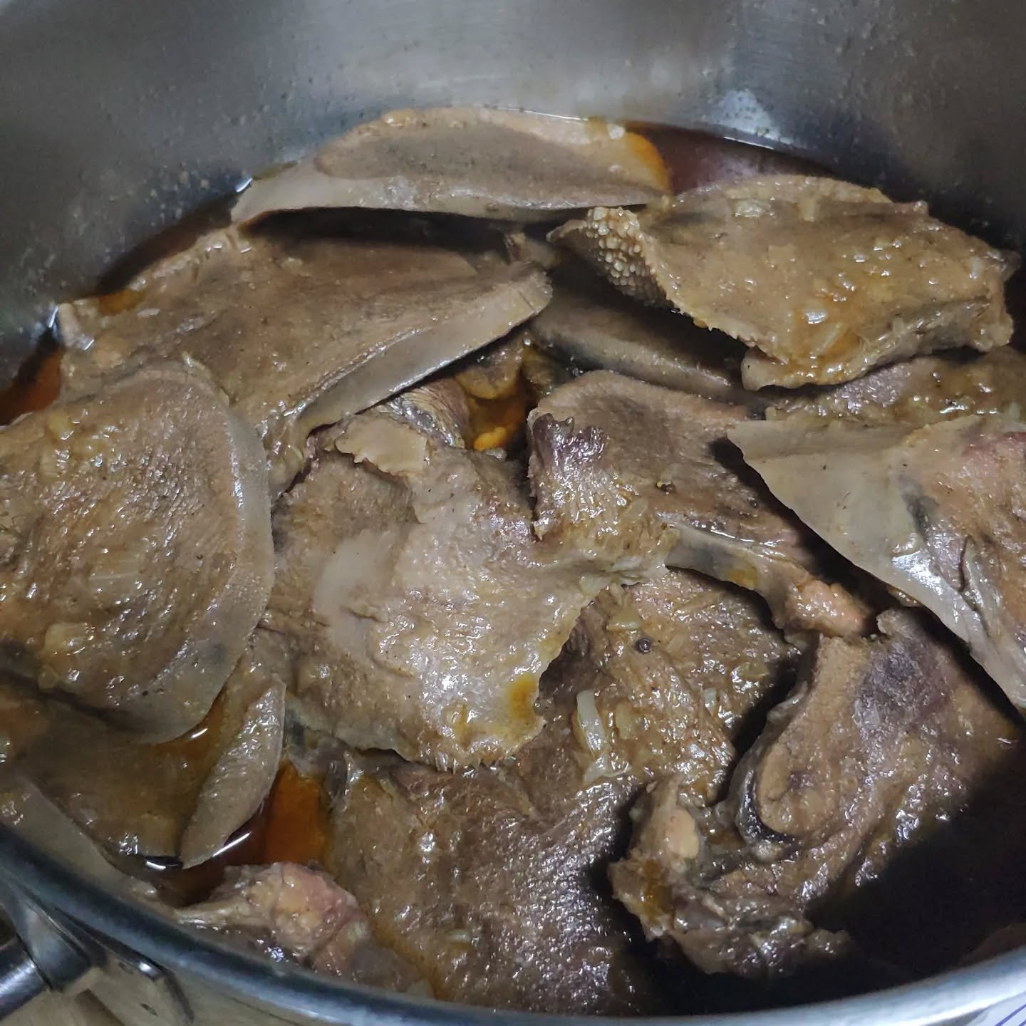 Língua Estufada – Um Clássico tradicional!