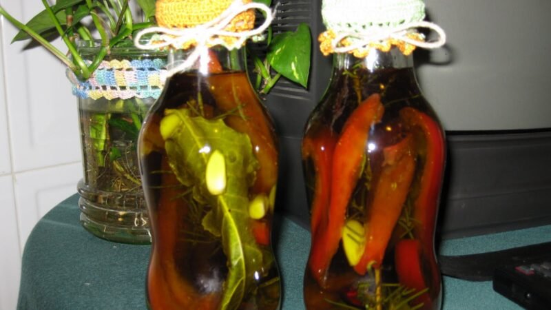 AZEITE AROMATIZADO