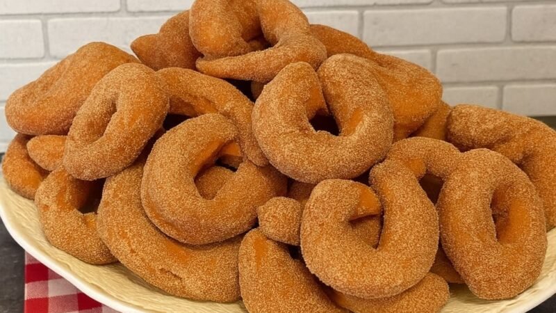 Argolas fritas Alentejanas