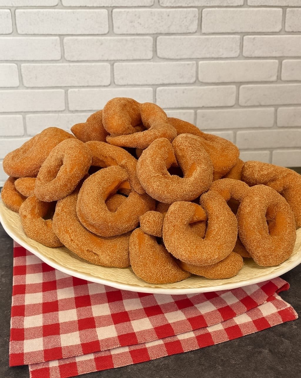 Argolas fritas Alentejanas