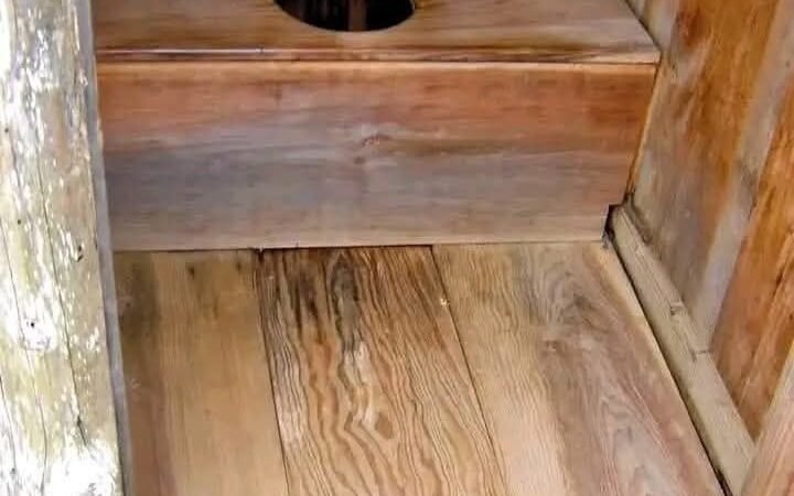 O Trono de Madeira – Em casa dos avós era assim