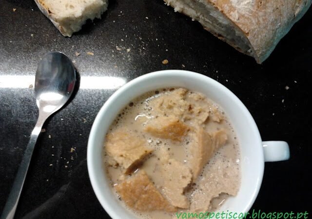 Sopas de Café com Leite