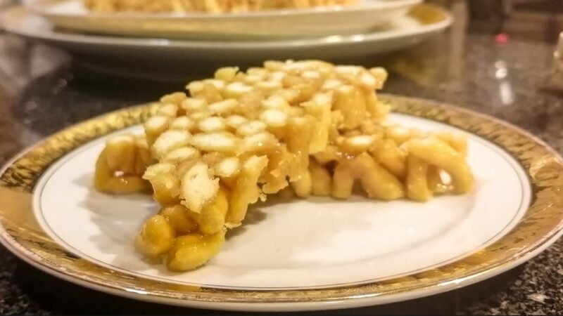 NÓGADO ALENTEJANO – Receita Tradicional