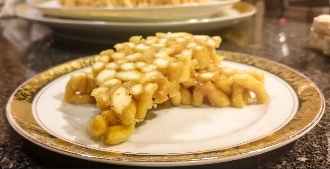 NÓGADO ALENTEJANO – Receita Tradicional