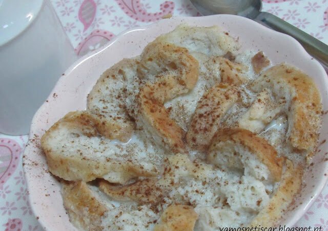 Sopas de Leite à Alentejana