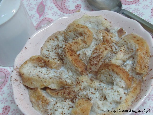 Sopas de Leite à Alentejana
