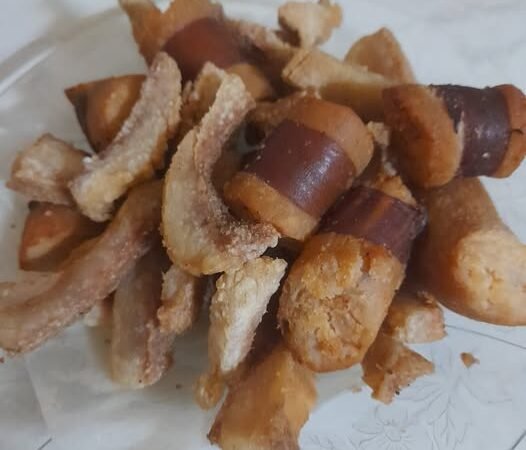 A BUXA – A MERENDA DOS POBRES