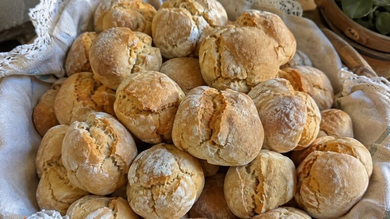Bolinhas de azeite Alentejanos