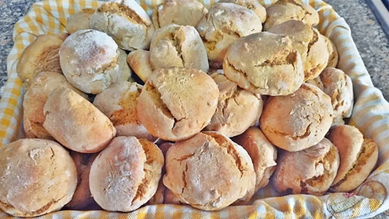 Bolinhas de azeite Alentejanos
