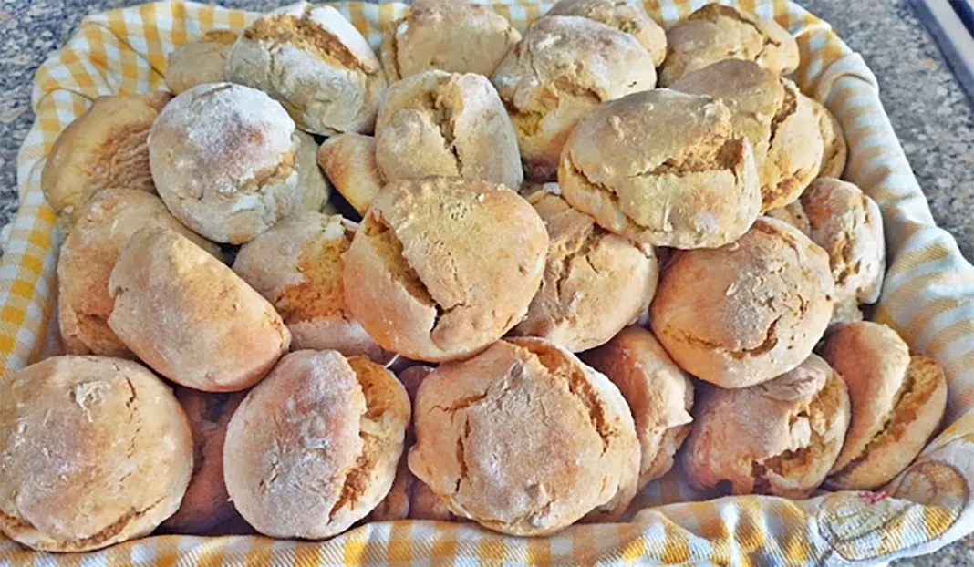 Bolinhas de azeite Alentejanos