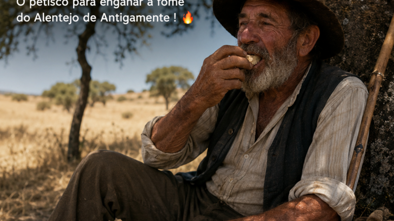 A BUCHA – A MERENDA DOS POBRES