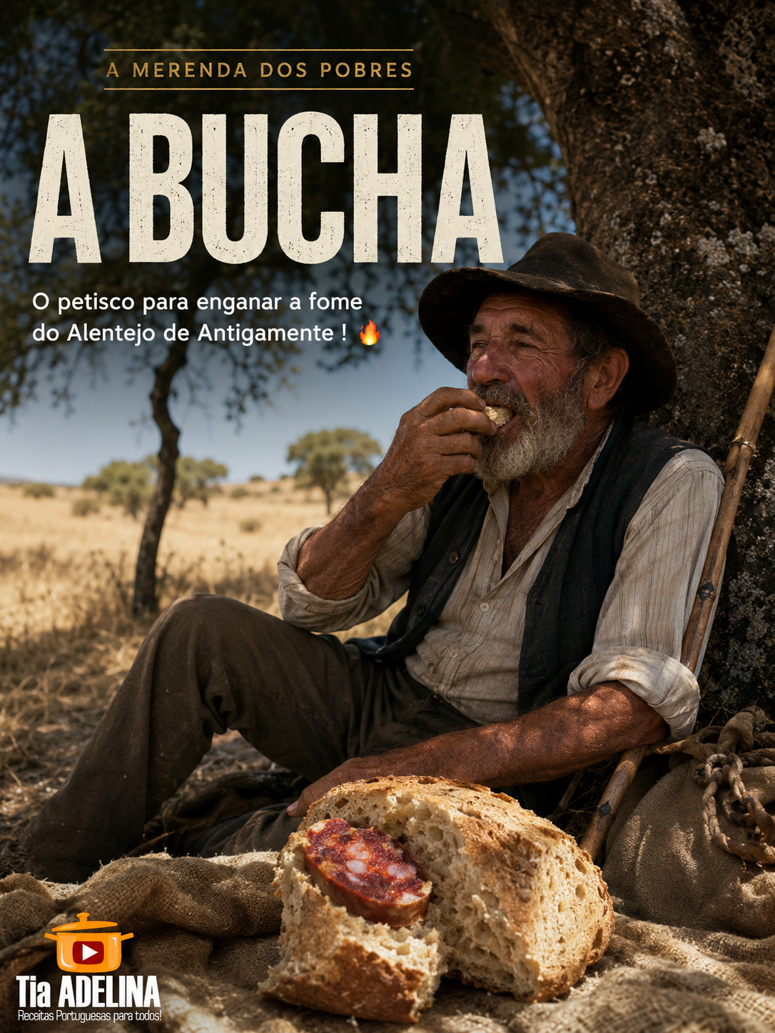 A BUCHA – A MERENDA DOS POBRES