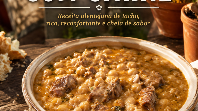 CHÍCHAROS COM CARNE