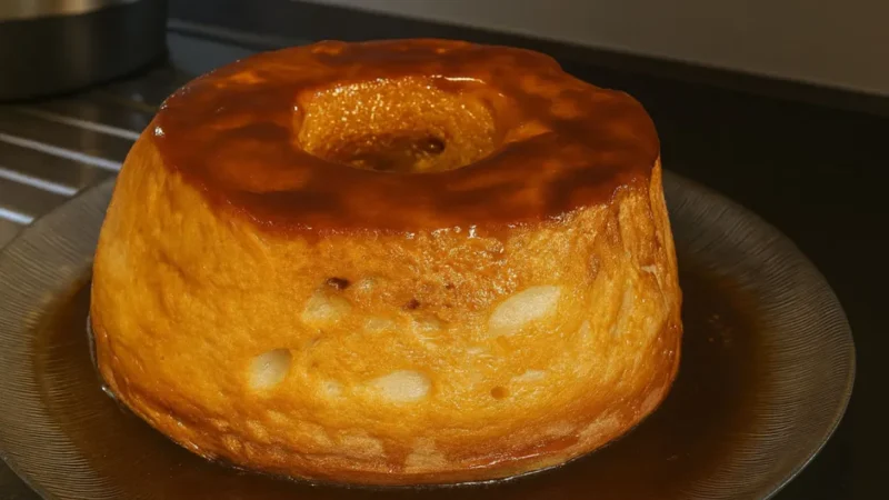 Molotof para a ceia de Natal