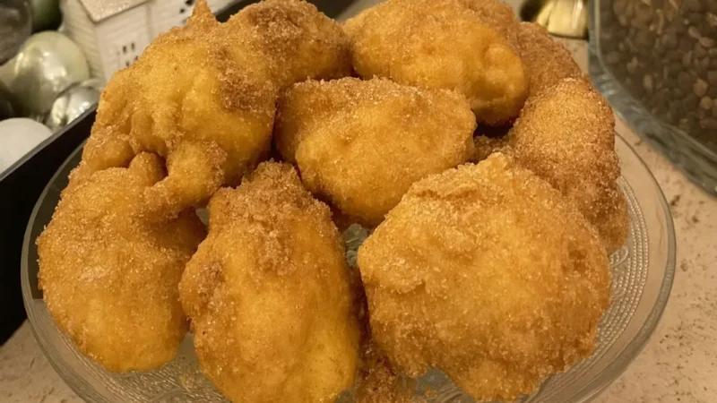 Os verdadeiros Sonhos de Natal da minha avó